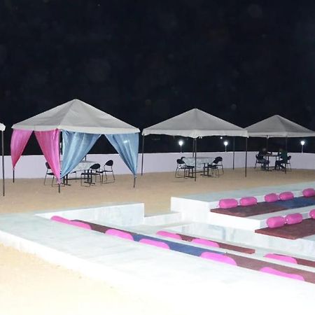 Sam Dunes Desert Luxury Camp & Resort Jaisalmer Eksteriør bilde
