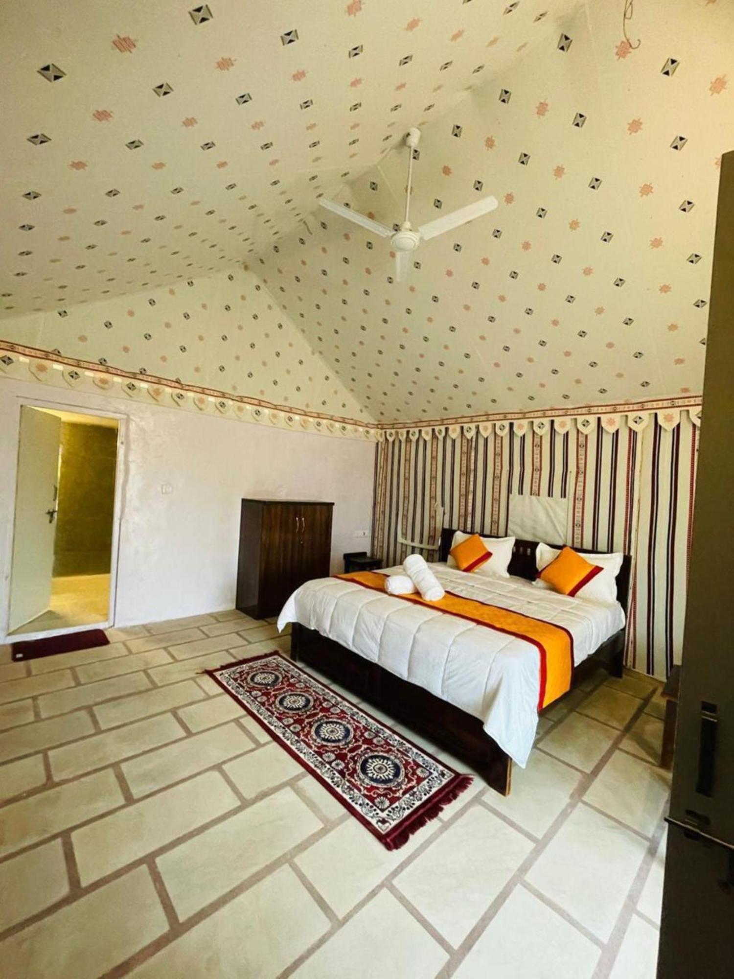 Sam Dunes Desert Luxury Camp & Resort Jaisalmer Eksteriør bilde