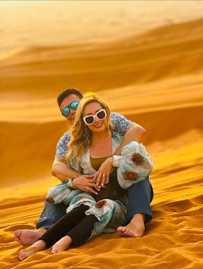 Sam Dunes Desert Luxury Camp & Resort Jaisalmer Eksteriør bilde